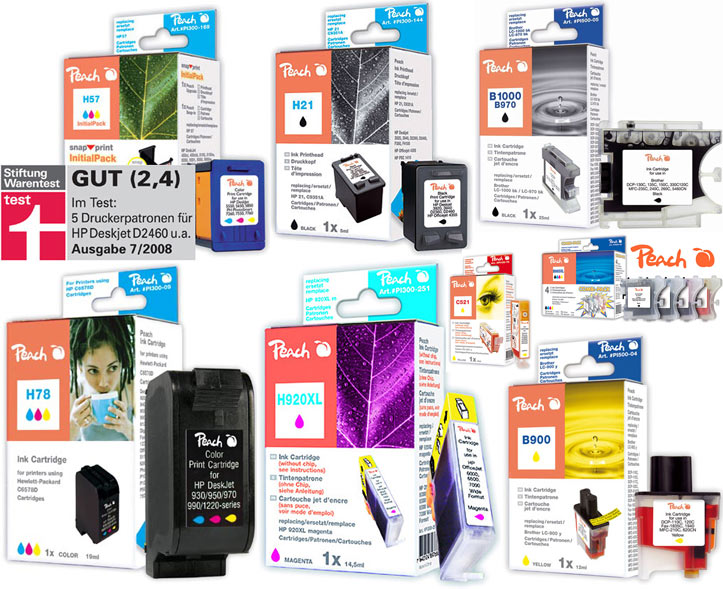 Druckerpatronen Leipzig