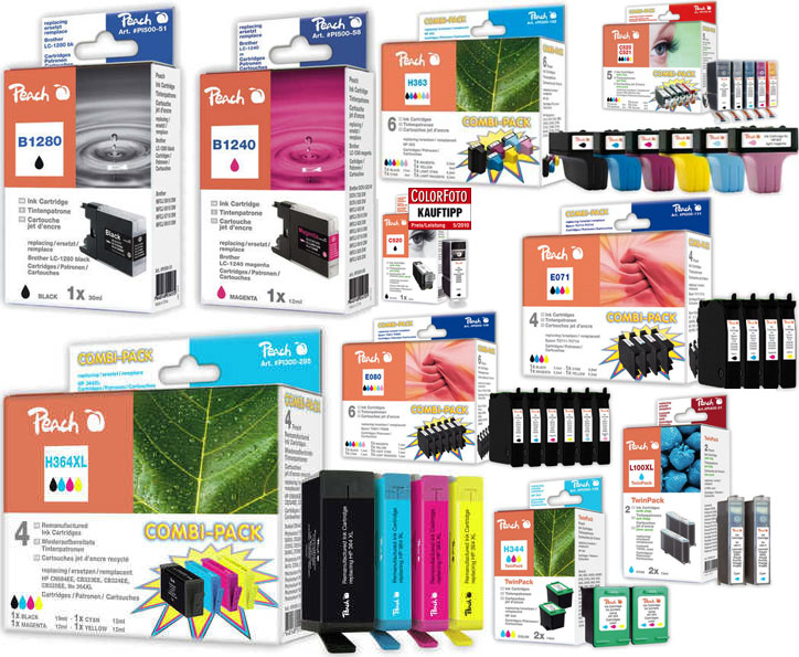 Druckerpatronen Vereine