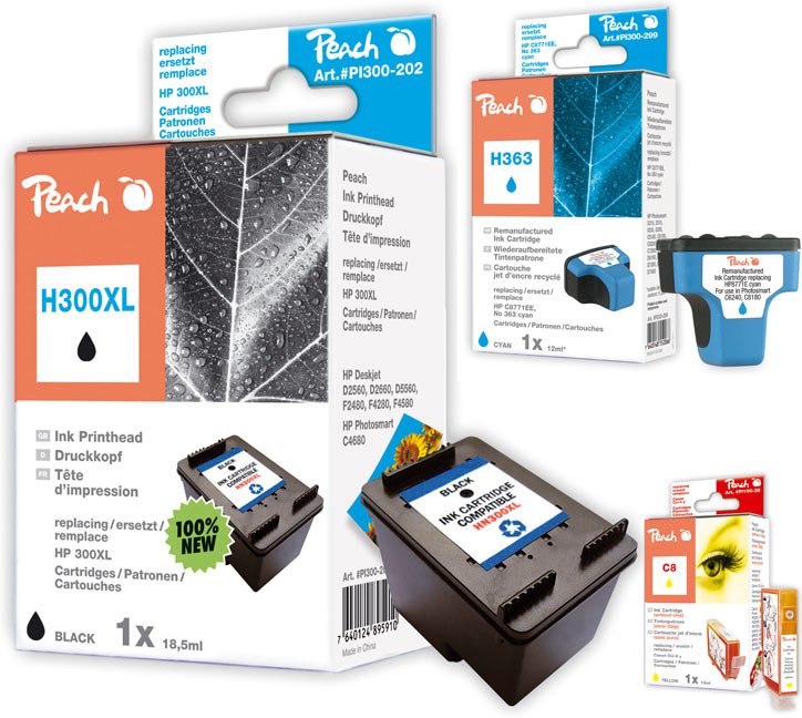 Tintenpatronen Dachau