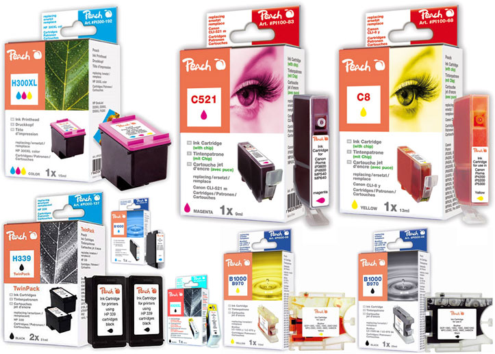 Tintenpatronen Dresden