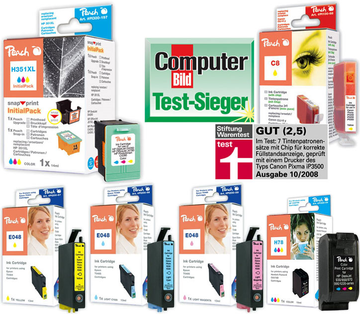 Tintenpatronen Frankfurt am Main